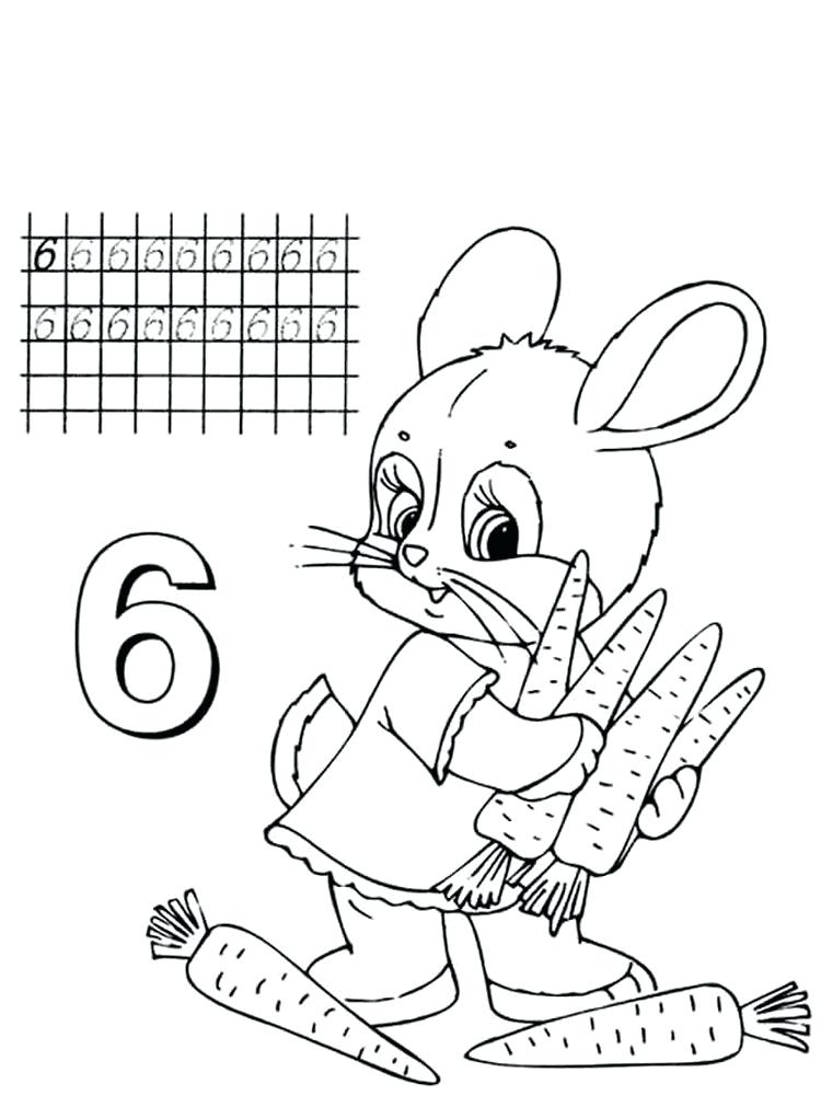 750x1000 123 Coloring Pages Coloring Pages Coloring Pages Images Numbers