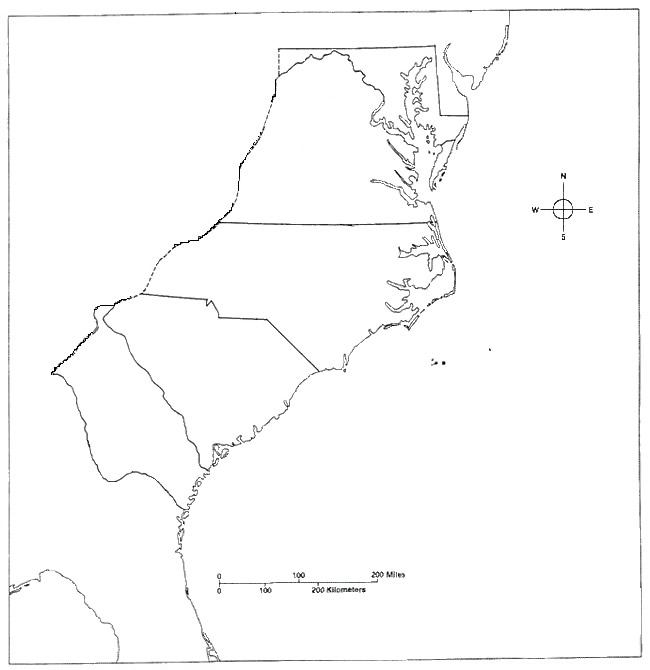 650x670 13 Colonies Map Blank Usa Map