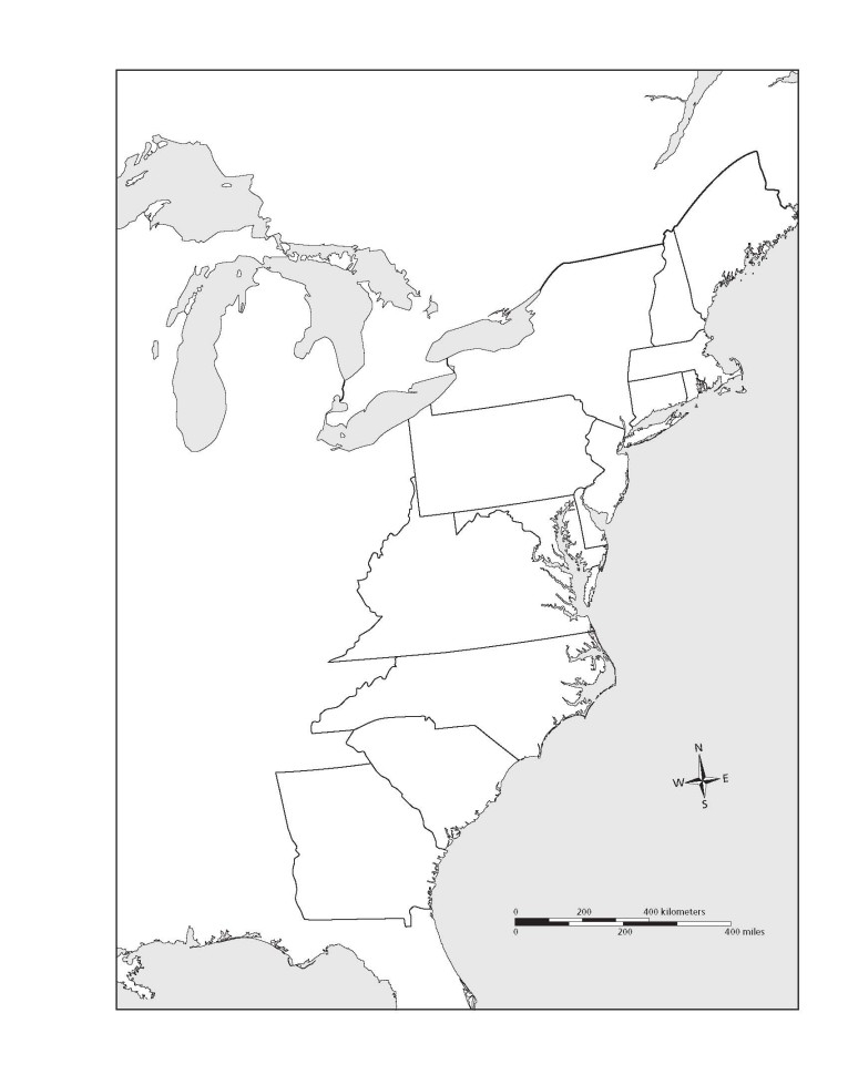 765x979 13 Colonies Map Blank Photo Coloring Page 13 Colonies Map Colonies