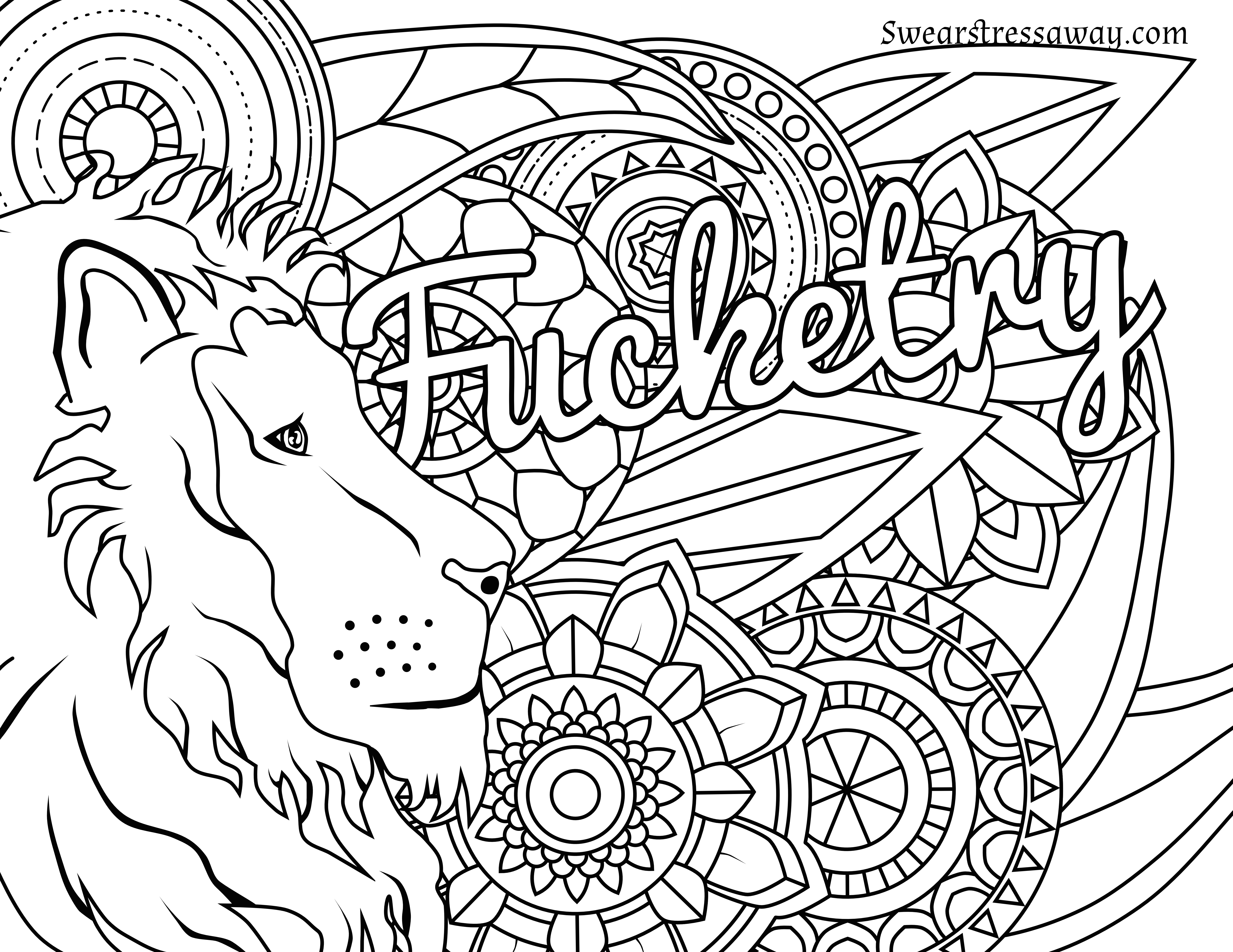 6900x5328 Unique Funny Adult Coloring Pages Raunchy Collection Printable