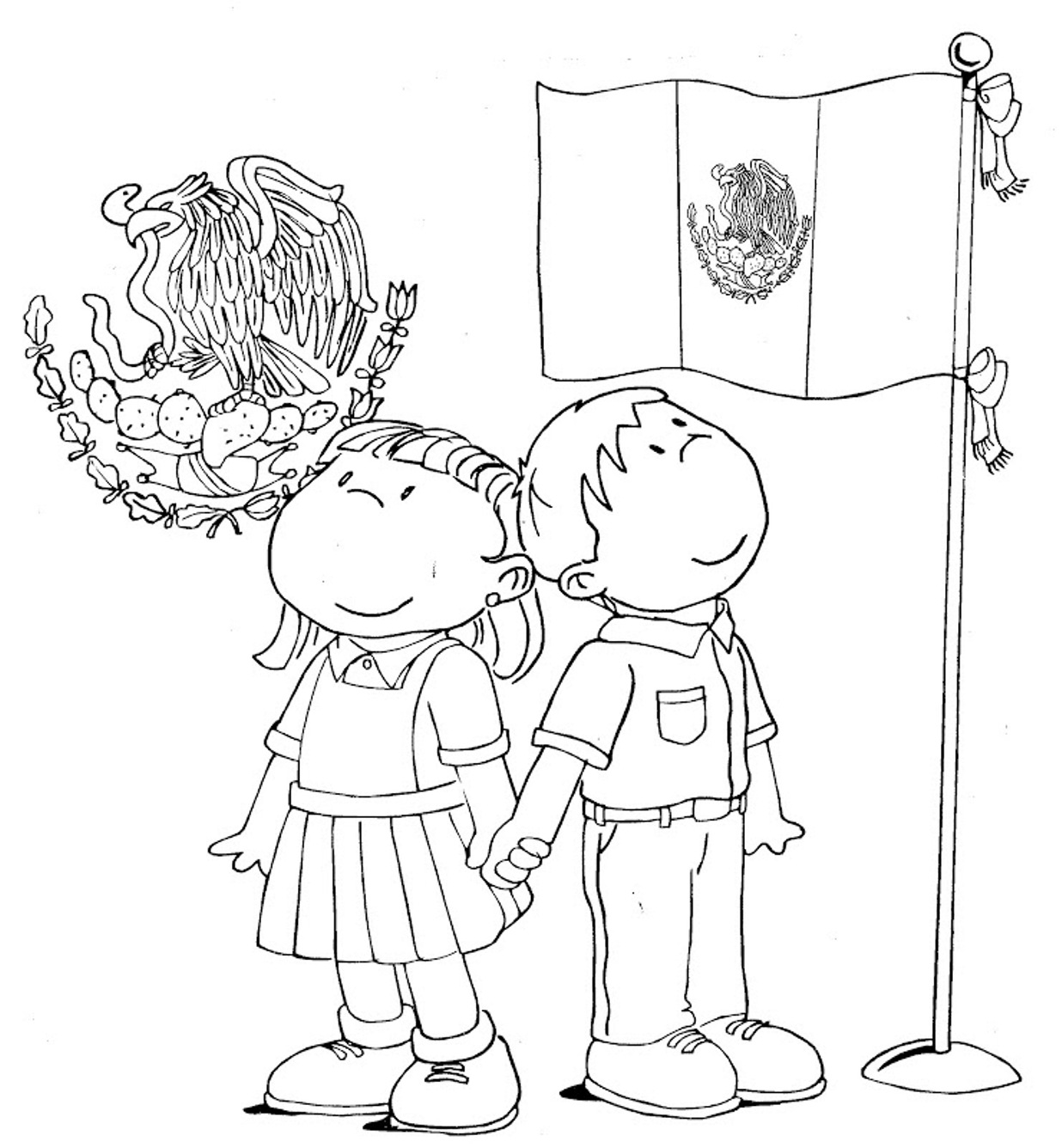 1236x1336 Impressive Mexico Coloring Sheets Direct Mexic