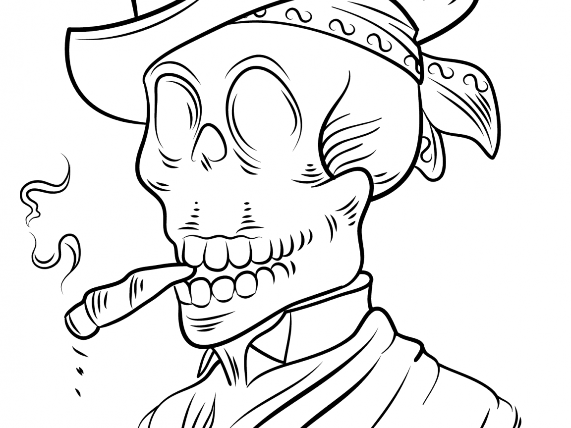 1152x864 Mexico Coloring Sheets
