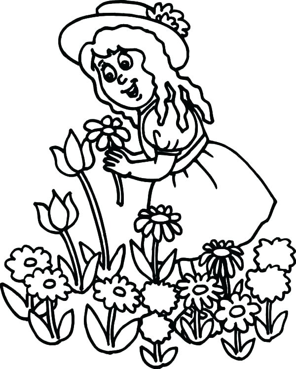 600x748 18 Wheeler Coloring Pages Four Wheeler Coloring Pages Little Girl