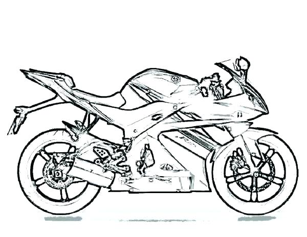 600x464 18 Wheeler Coloring Pages Wheeler Coloring Pages Epic Semi Truck