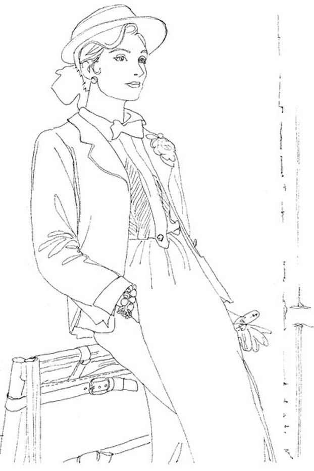 622x933 Vogue Wants You To Start Coloring Again Who What Wear
