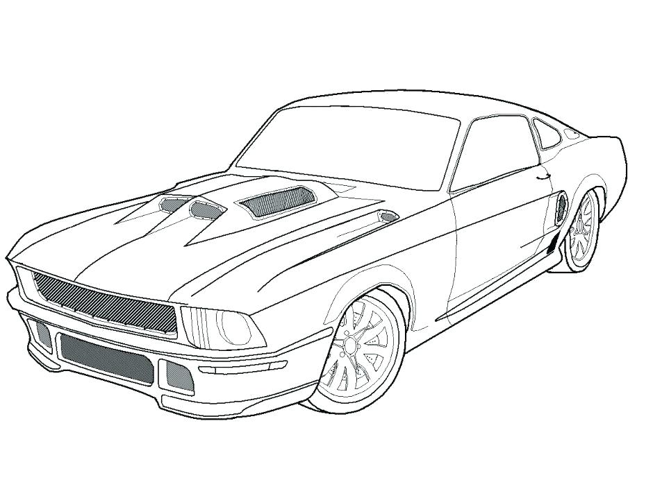 940x705 Dodge Charger Coloring Pages Dodge Charger Coloring Pages