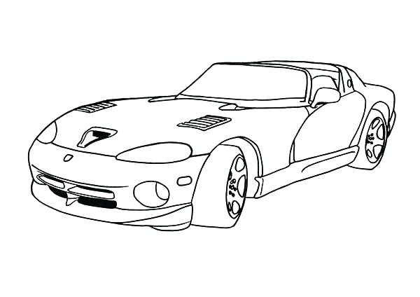 600x424 Dodge Charger Coloring Pages Dodge Viper Coloring Pages Sky 1970