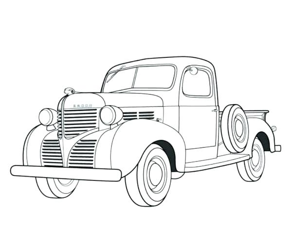 600x477 1969 Dodge Charger Coloring Pages