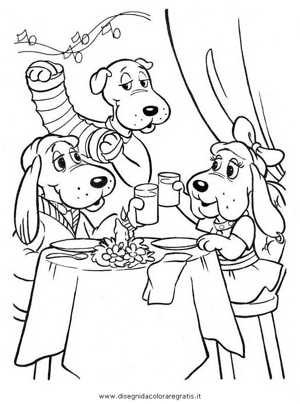 595x800 Pound Puppies Coloring Pages 2 Pound Puppies