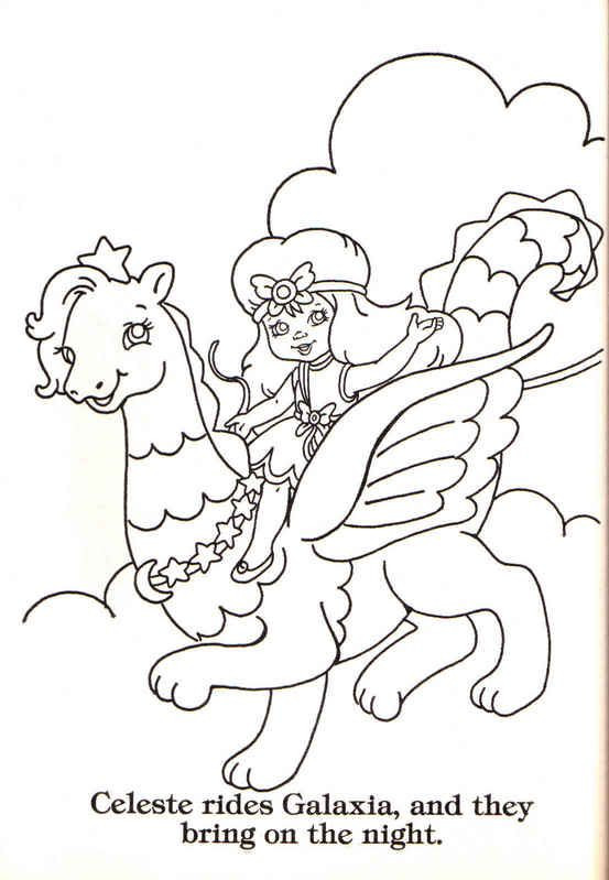 553x799 80s Cartoon Coloring Pages Awesome Vintage Popples Coloring Page