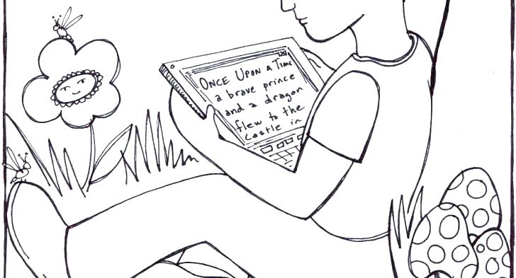 728x393 First Day Of School Coloring Pages