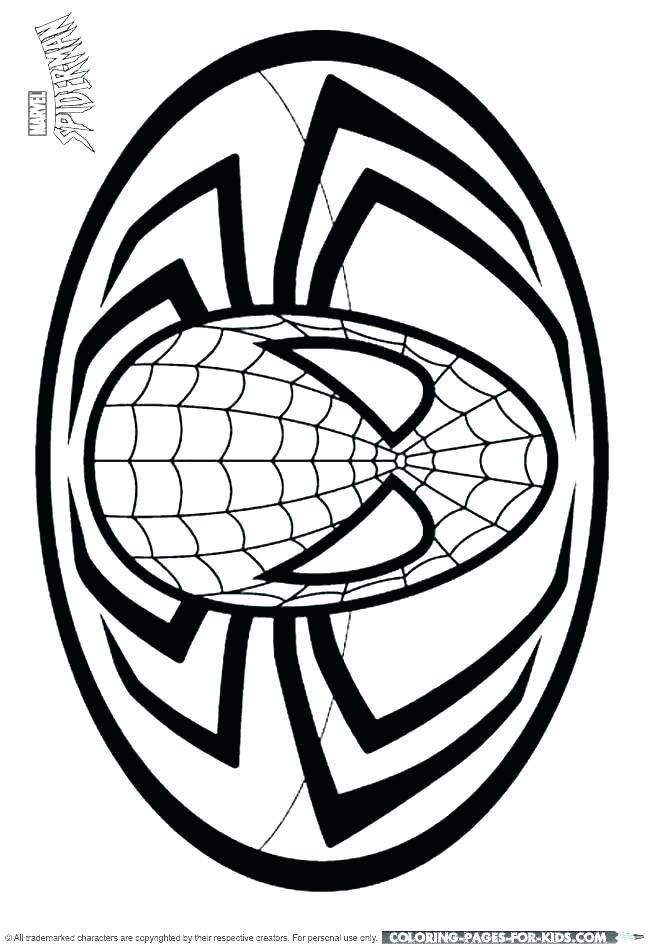 650x950 Spider Man Color Pages Coloring Pages Coloring Pages Printable