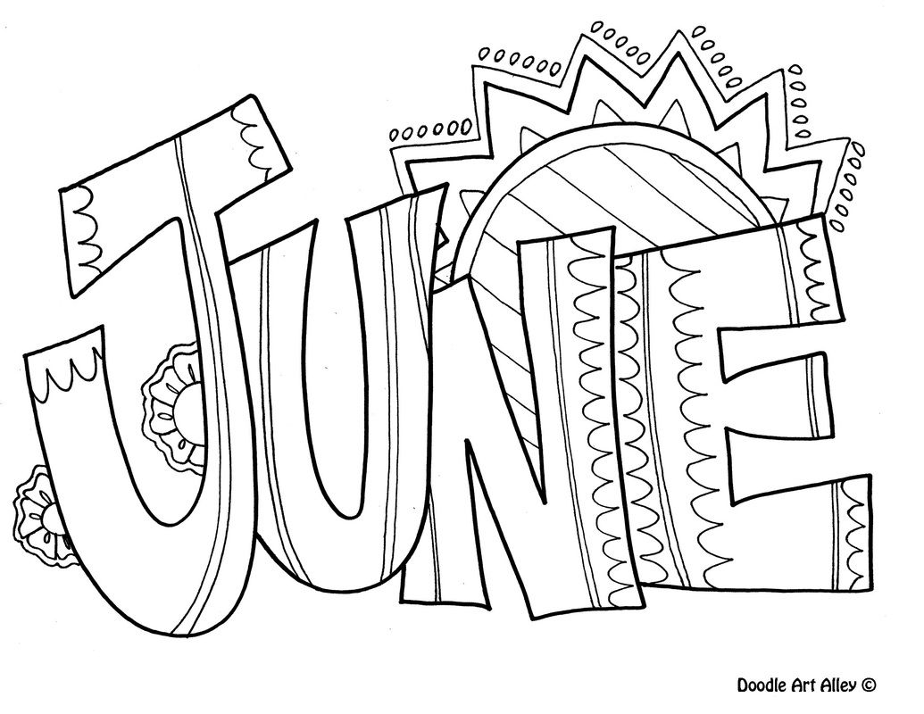 1035x800 7 June 2017 Calendar Coloring Page June Coloring Pages