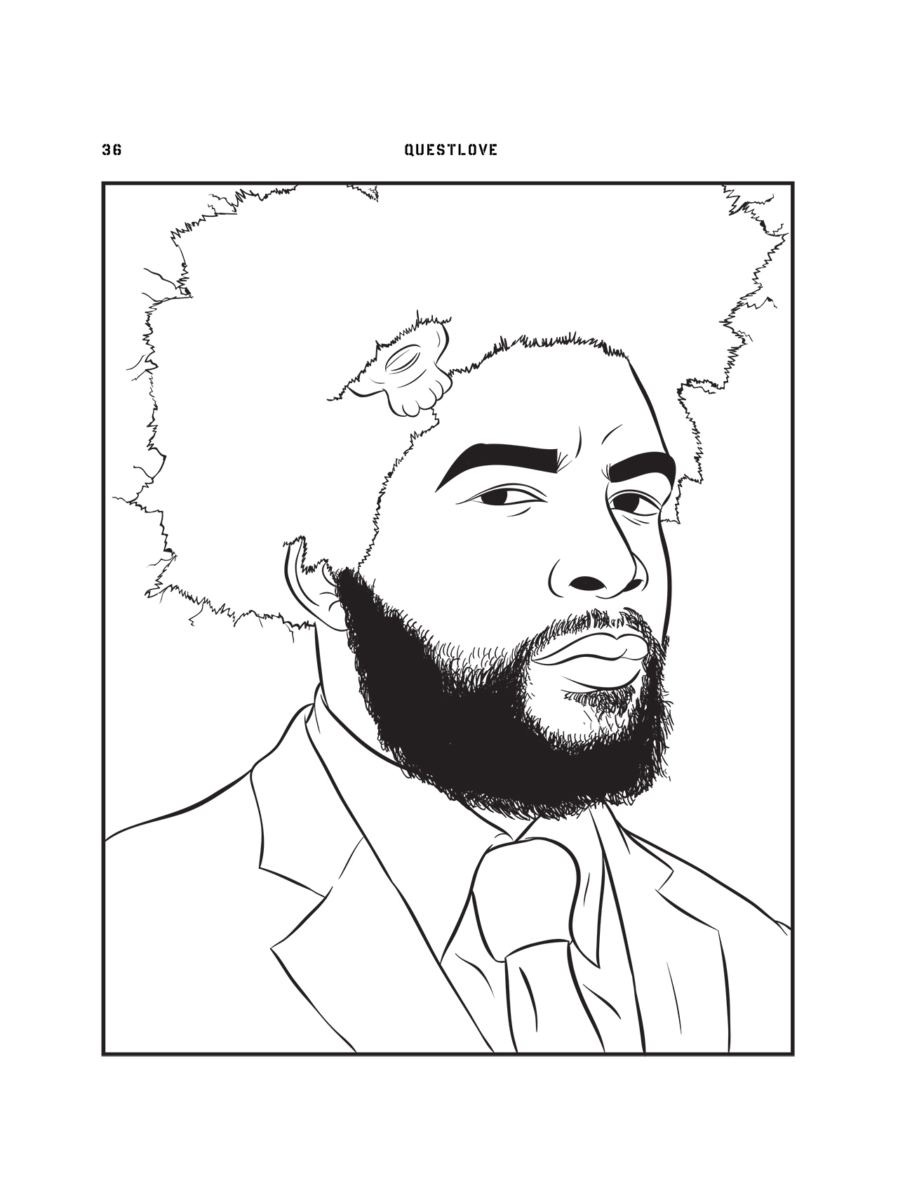 1280x1707 Drake Coloring Pages