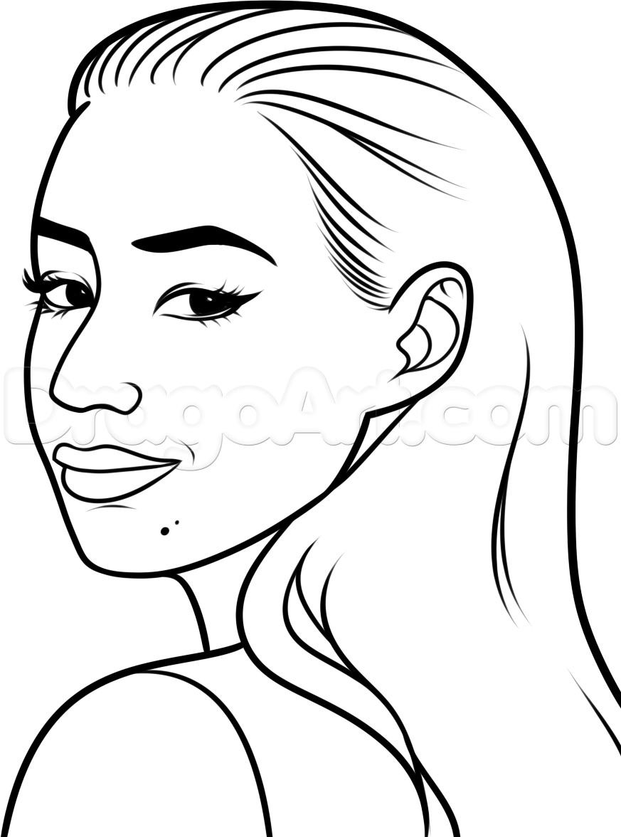 873x1176 Pin By Eva Gubik On Coloring 5 Iggy Azalea