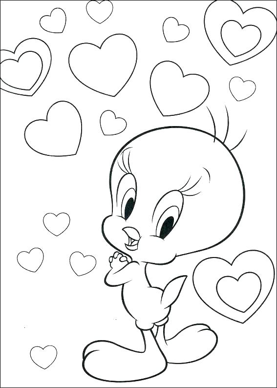 567x794 Bird Coloring Sheets Bird Coloring Sheets Coloring Pages Bird