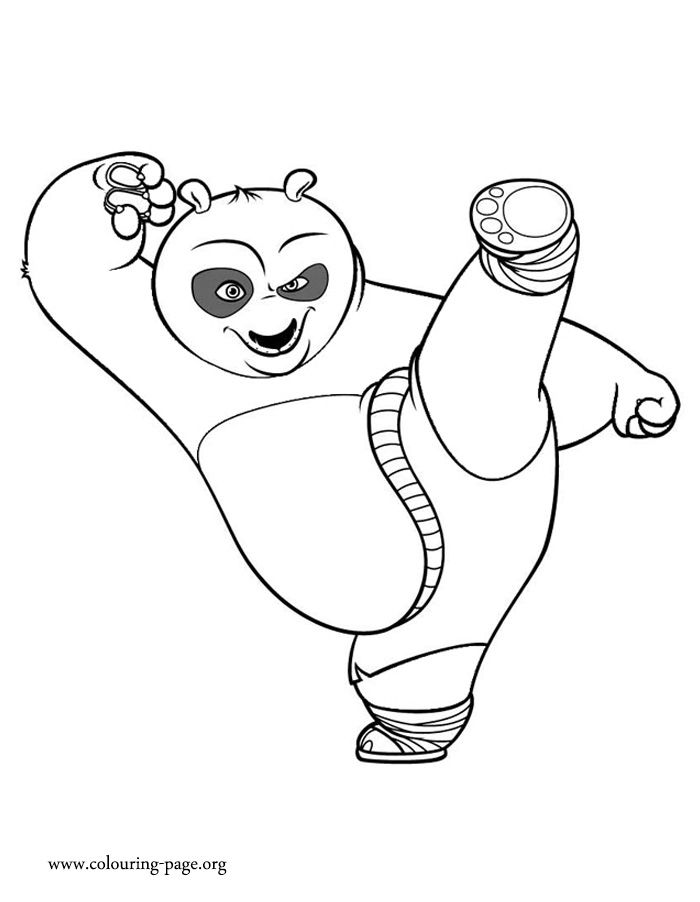 700x902 58 Awesome Kung Fu Panda 3 Coloring Pages Coloring Pages