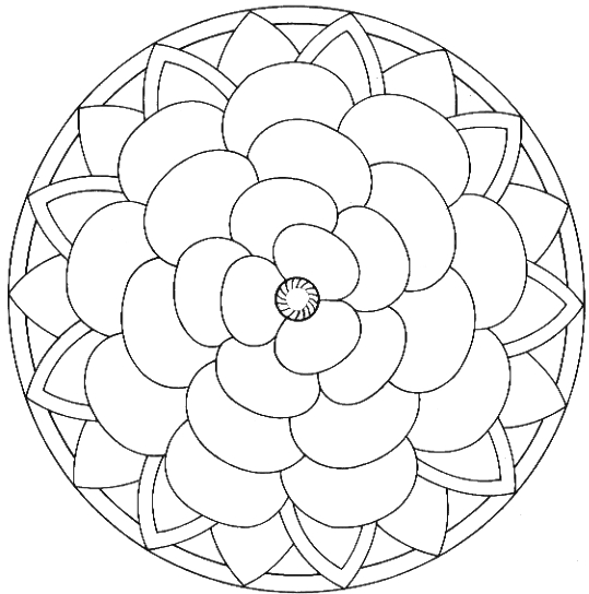 539x544 Coloring 3d Coloring Pages To Print