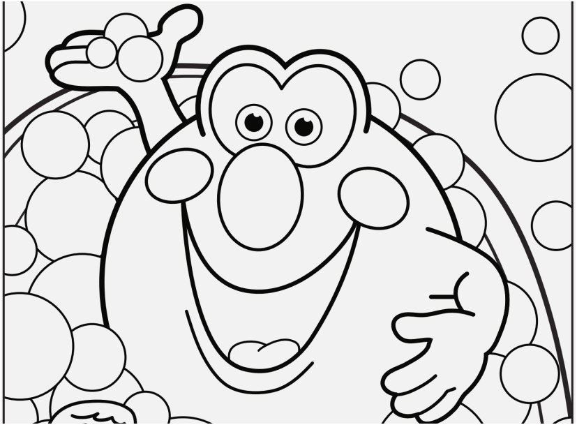 827x609 Printable Coloring Pages Footage Bath Time 3d Coloring Pages
