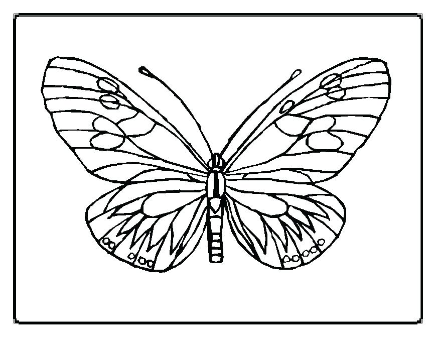 869x671 3d Coloring Pages Printable