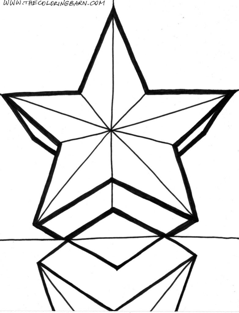782x1024 3d Coloring Pages Ebcs 451d3a2d70e3 For Ideas 12