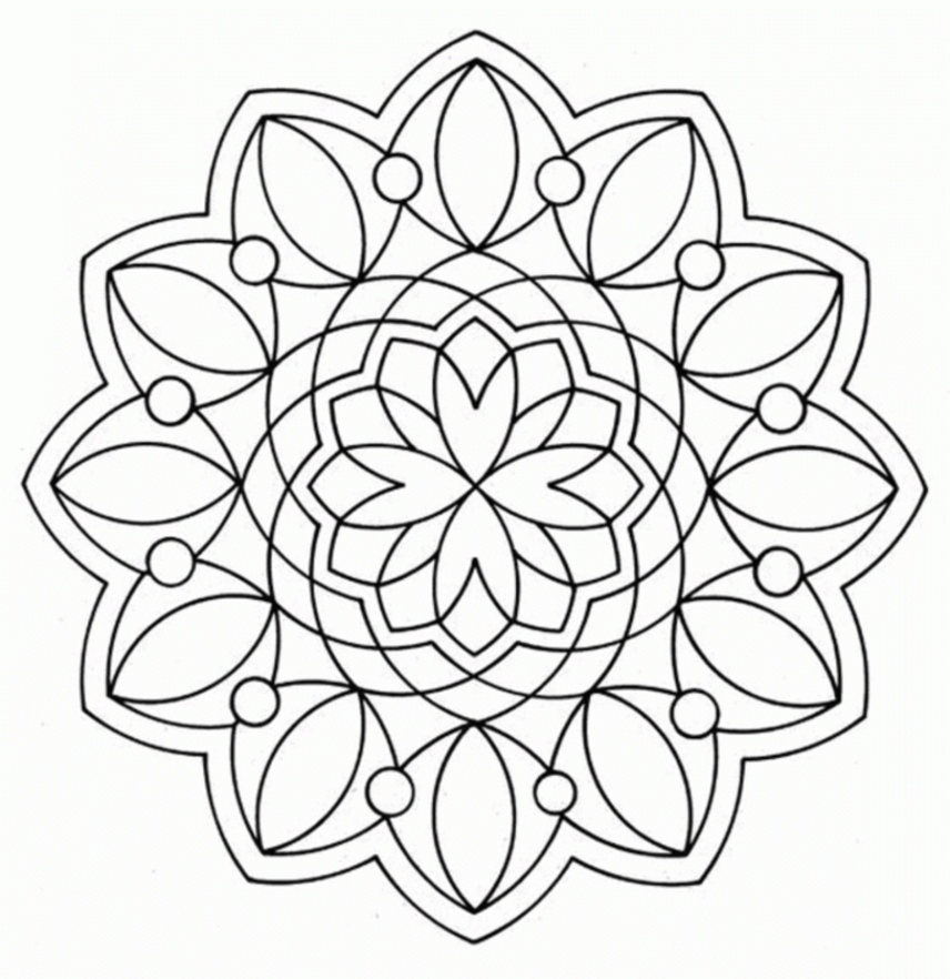 856x882 Geometric Coloring Pages Unique Free Coloring Pages Of 3d