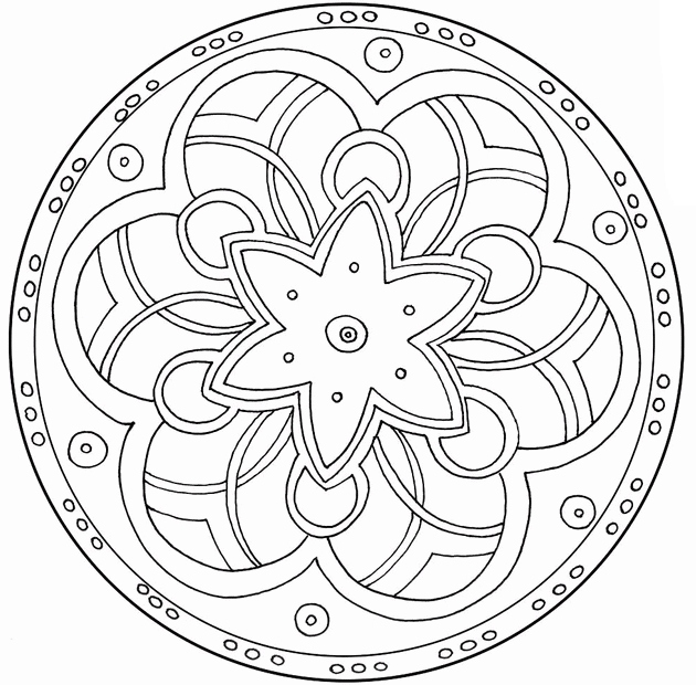 630x620 Geometry Coloring Pages Awesome Free Coloring Pages Of 3d