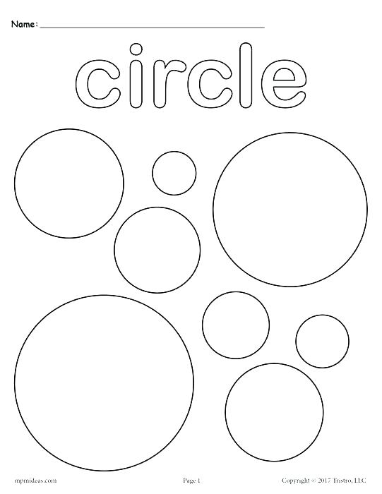 3d Shapes Coloring Pages