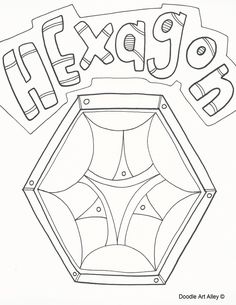 236x305 3 D Shape Coloring Pages Kindergarten Math Shapes