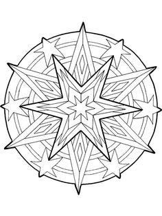 236x314 Geometric 3d Colouring Pages Patterns, Shapes 3d