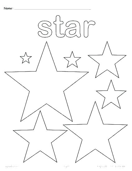425x550 Shape Coloring Page Impair.co