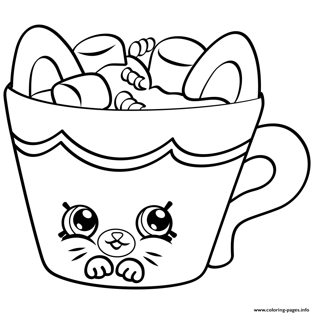 1024x1024 Petkins From Season 4 Coloring Pages Printable Shopkins Coloring
