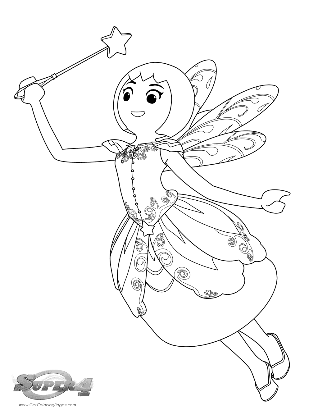 1024x1320 Playmobil Super 4 Coloring Pages
