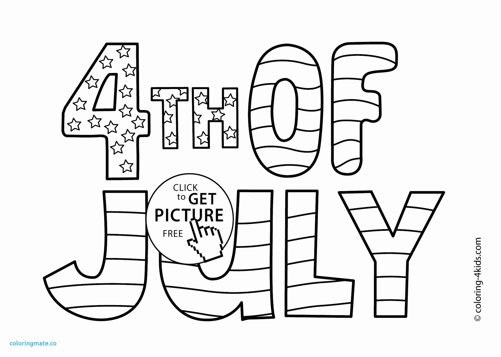 2080x1484 Disney 4th Of July Coloring Pages Stock Coloring Page Disney