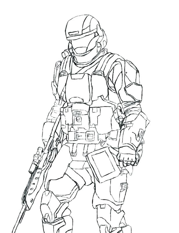 4 Seasons Coloring Pages