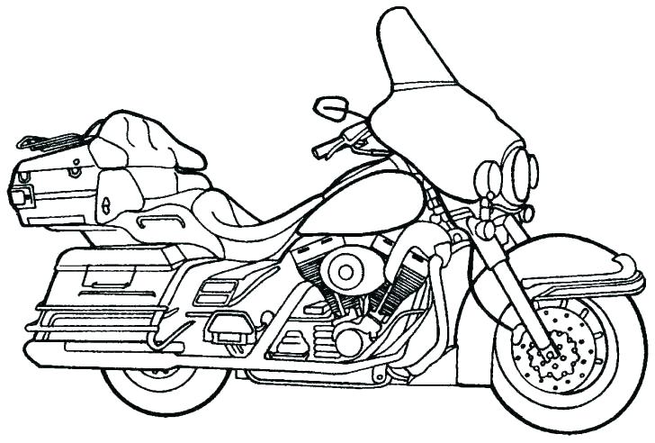 728x492 Four Wheeler Coloring Pages Coloring Pages Motorcycle Joey Wheeler