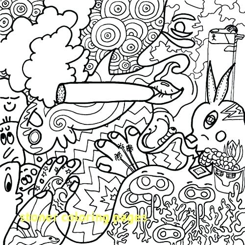 500x500 Stoner Coloring Book Pages Stoner Coloring Pages With The Stoner S