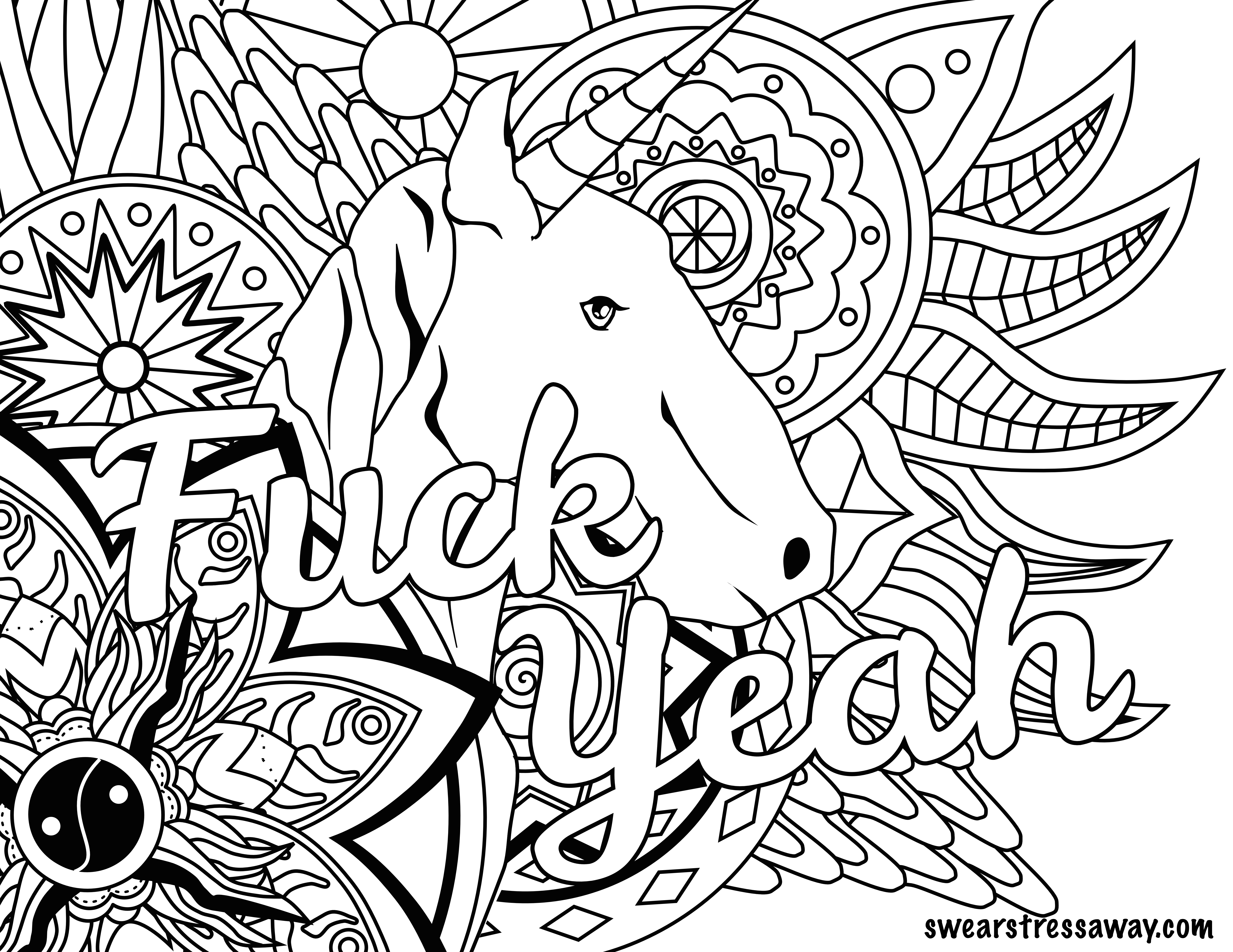 6900x5328 420 Coloring Pages