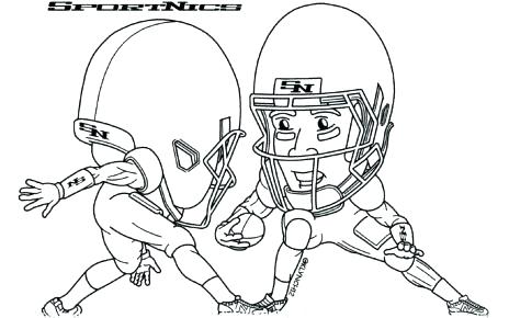 464x290 49ers Coloring Pages