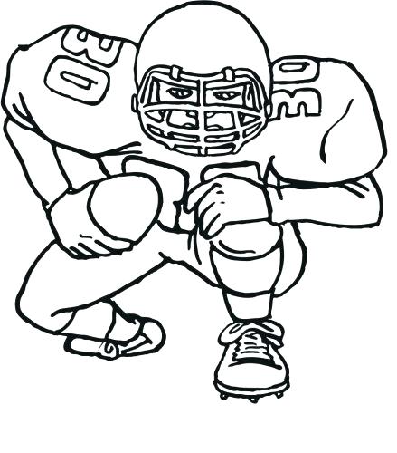 439x500 Coloring Pages Coloring Pages 49ers Players Coloring Pages
