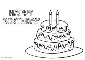 296x211 Card For 4th Birthday Coloring Page For Kids, Holiday, Cool Kids