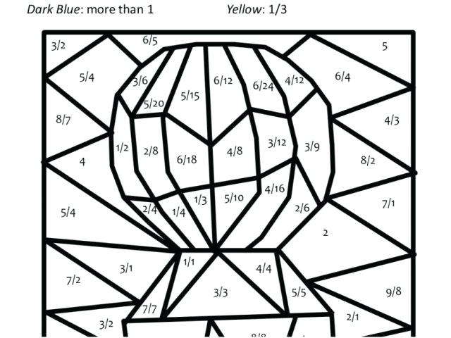 640x480 Math Coloring Worksheets 4th Grade