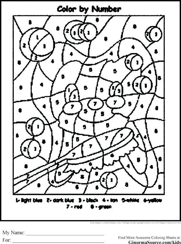 615x828 4th Grade Coloring Worksheets Color Free Printable 4th Grade
