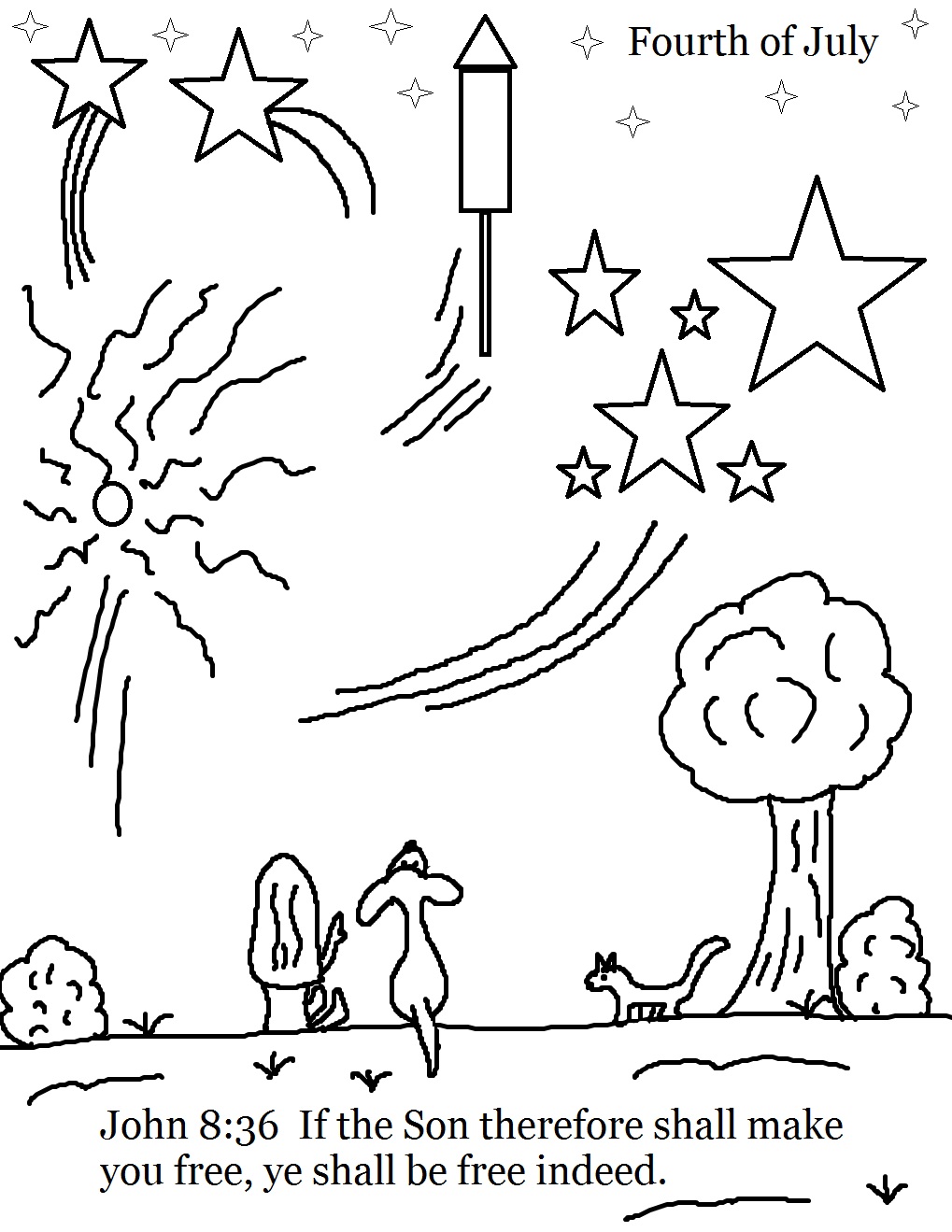 1019x1319 Alert Famous 4th Of July Coloring Pages For Kids Sunday School 4th