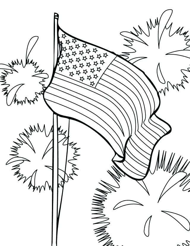 640x828 Free 4th July Coloring Pages Coloring Pages For Fourth