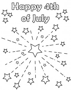 238x300 Ideas Fourth Of July Coloring Pages Gerardduchema On Patriots