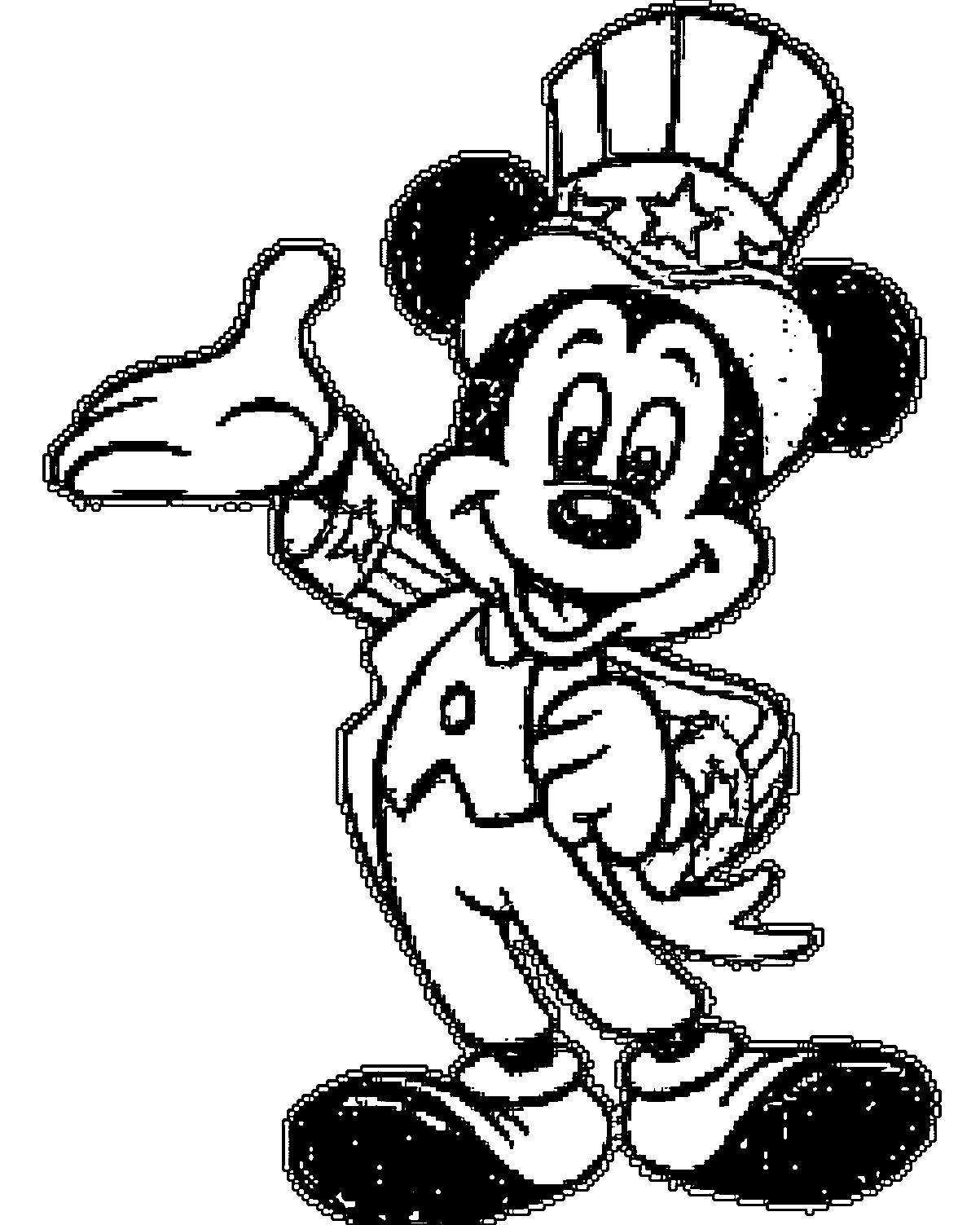 1203x1503 27 Fourth Of July Coloring Pages Images Free Coloring Pages