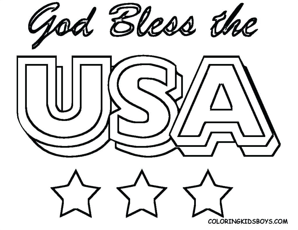 1024x791 Coloring Pages ~ 4th Of July Coloring Pages Top Imagine