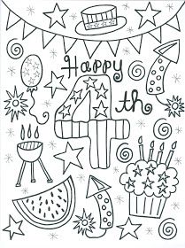 209x280 4th Of July Activity Printable Worksheets Printable Worksheets