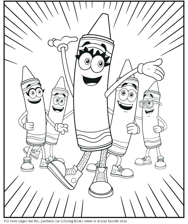 641x761 5 Senses Coloring Pages 5 Senses Coloring Pages My Five Senses